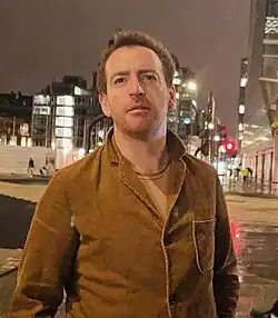Fretwell in London