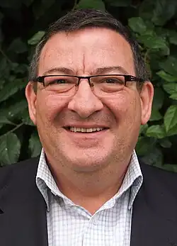Steve Georganas
