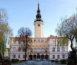 Town hall