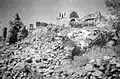 Suba, October 1948, after demolition had started