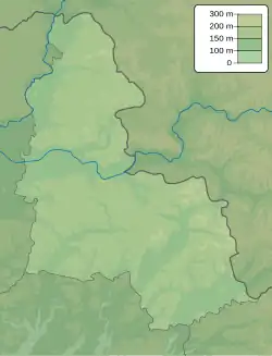 UKHA is located in Sumy Oblast