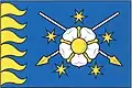 Flag of Sviny