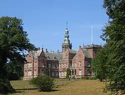 Kulla Gunnarstorp Castle