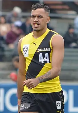 Sydney Stack in 2021