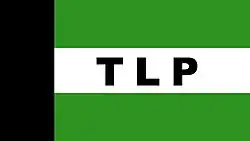 Tehreek-e-Labbaik flag.png