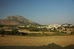 Zaghouan in Tunisia