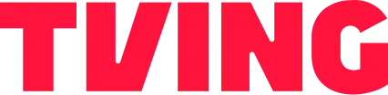 Logo of TVING