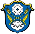 Coat of arms of Tacherting