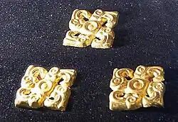 Taksai artifacts