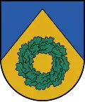 Coat of arms of Talsi Municipality