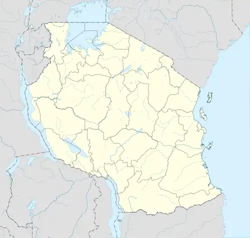 Heka-Azimio is located in Tanzania