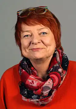 Tarja Cronberg (2005–2009)