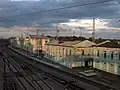 Panoramic view.