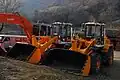Heavy machinery