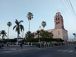 Templo de San Francisco de Asís
