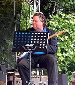 Terje Rypdal in Warsaw, 2005