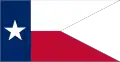 1839–1845 Coasting Trader ensign