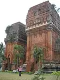 Twin Tower Quy Nhơn, Bình Định
