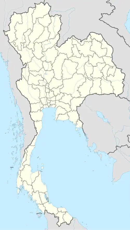 Sala Klang Subdistrict is located in Thailand