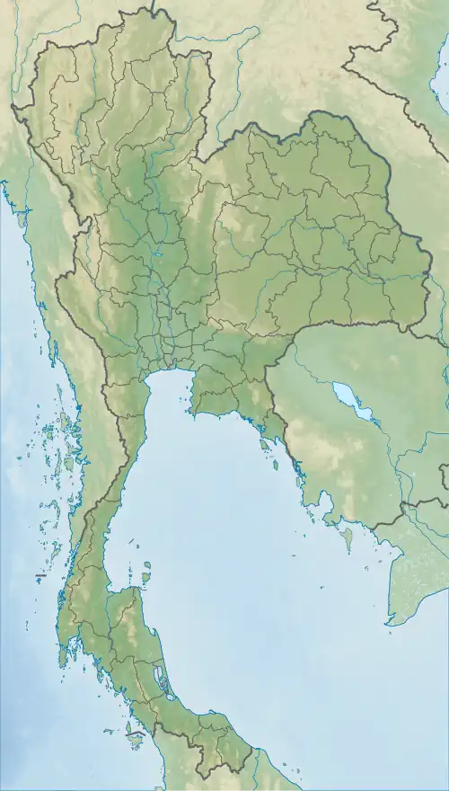 Phu Thok is located in Thailand