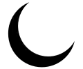 The Dark symbol