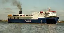 The "Ibex" in 1997