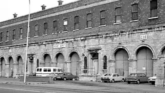 Photo of The Point Theatre in Dublin
