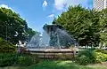 Bajnotti Fountain (1902), Enid Yandell