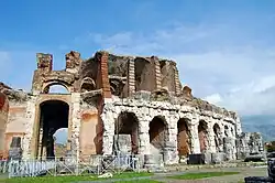 The Amphitheatre