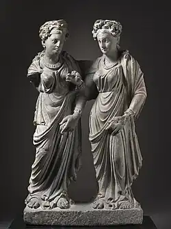 Maha-Ummagga Jataka, Gandhara, 2nd century CE