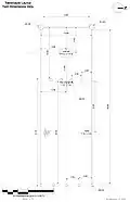 Tabernacle Tent dimensions according to the Book of Exodus