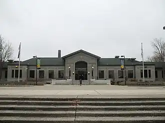The DuSable Museum of African American History