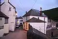 The Golden Lion Inn