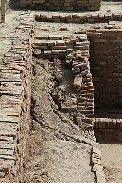 Masonry detail