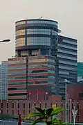 Li Ka Shing Tower in October 2013