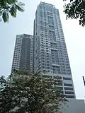 The Infinity Fort Bonifacio