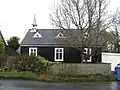The Old Church, Ashington - geograph.org.uk - 2770467