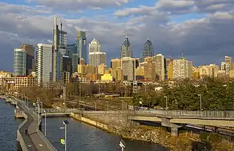 7 – Philadelphia, Pennsylvania
