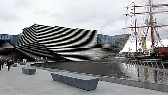 V&A Dundee, Scotland