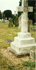Richardson's memorial