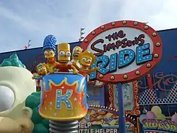 Popular animated TV shows of the 1990s included The Simpsons, Doug, Rugrats, The Ren & Stimpy Show, Rocko's Modern Life, Batman: The Animated Series, Animaniacs, Tiny Toon Adventures, Dexter's Laboratory, Beavis and Butt-Head, Pinky and the Brain, and Johnny Bravo.