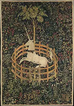 The Unicorn is in Captivity and No Longer Dead
