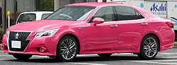 Crown Hybrid Athlete Reborn Pink (Japan)