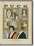 The Retort Brutal, Puck v. 73, March 26, 1913