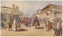 Ottoman Belgrade