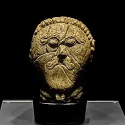 Stone Sculpture