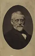 Christian Peter Theodor Rosenørn-Teilmann&nbsp;[da]