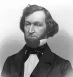 Former Governor Thomas H. Seymour of Connecticut