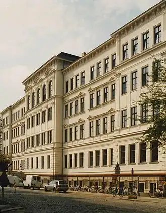 Today's Thomasschule