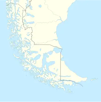 Cerro Campana is located in Southern Patagonia